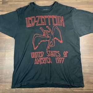 Led Zeppelin T-shirt Sz XL